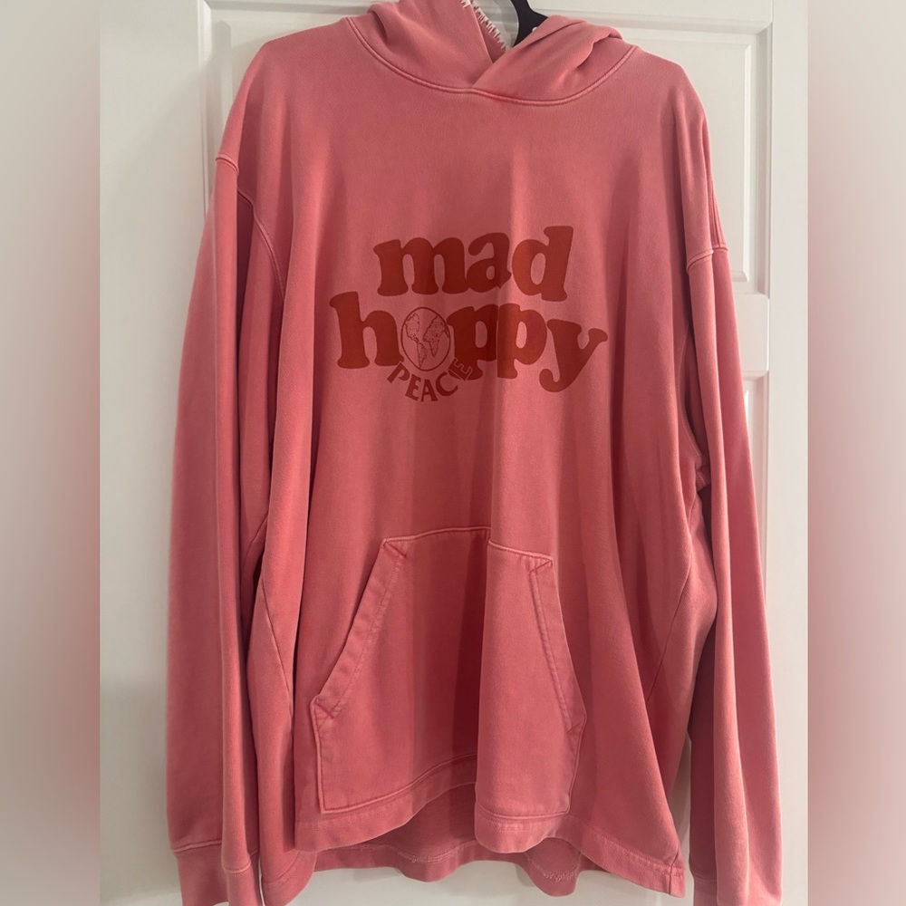 MADHAPPY Sweatshirt XL